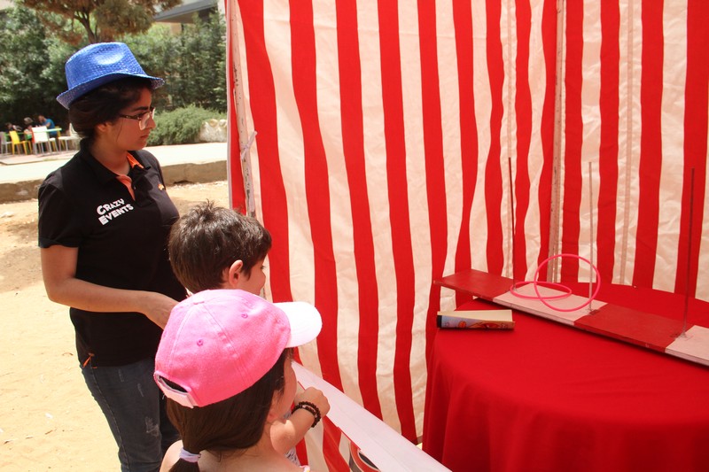 Kermesse at CPF